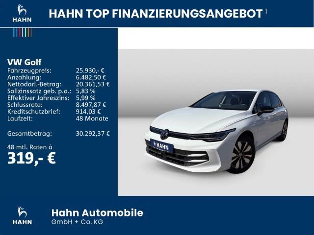 Volkswagen Golf