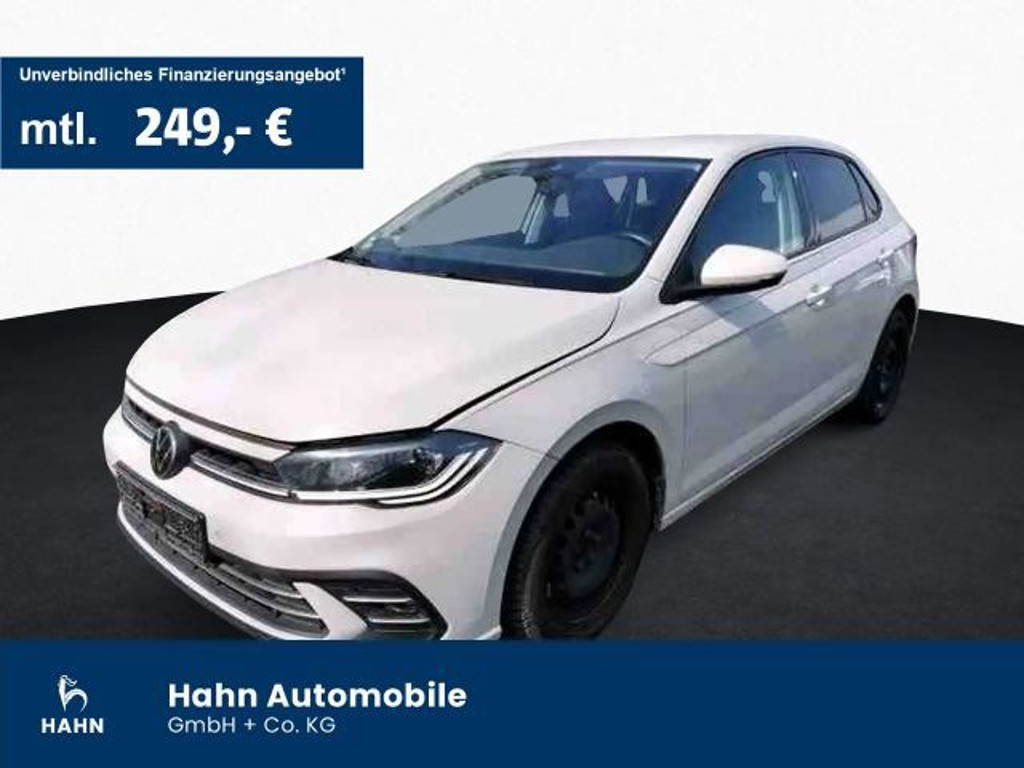 Volkswagen Polo 2022 Benzine