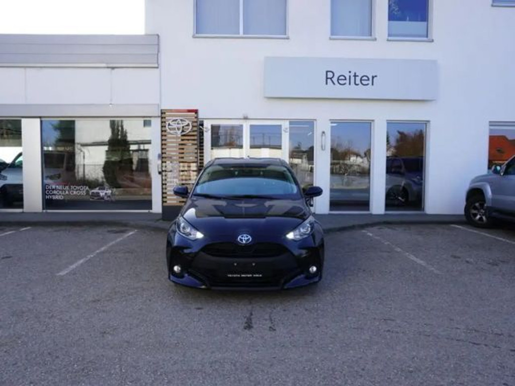 Toyota Yaris 2021 Hybride Benzine