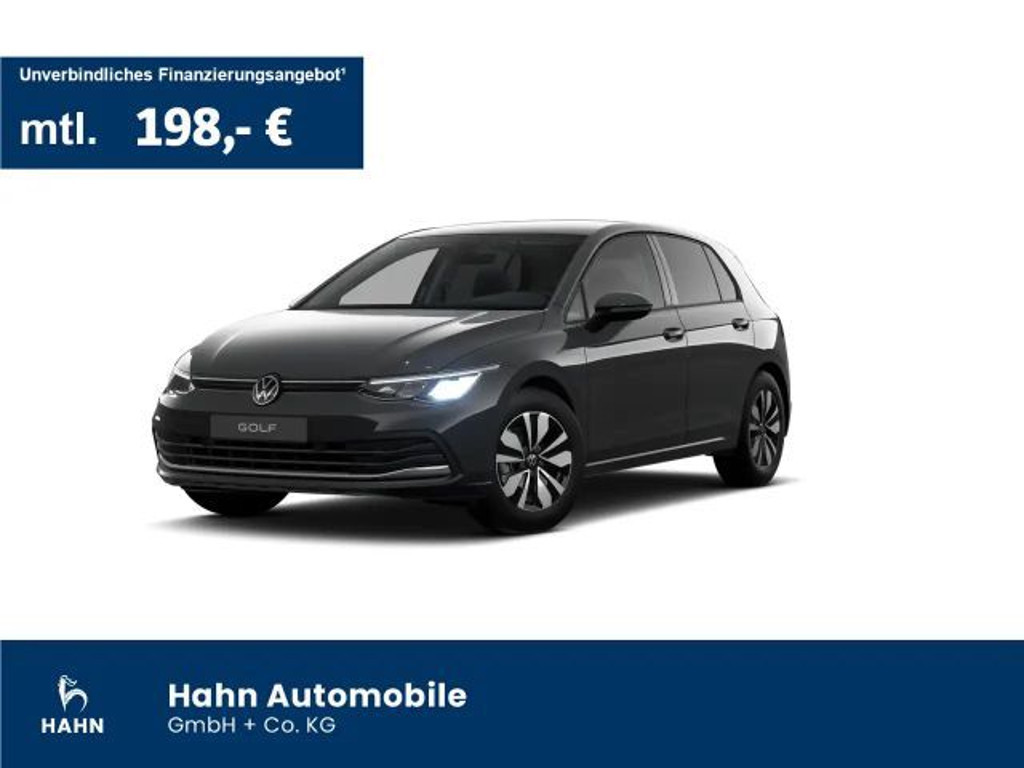 Volkswagen Golf 2024 Benzine