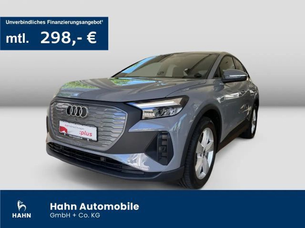 Audi Q4 e-tron 2023 Elektrisch