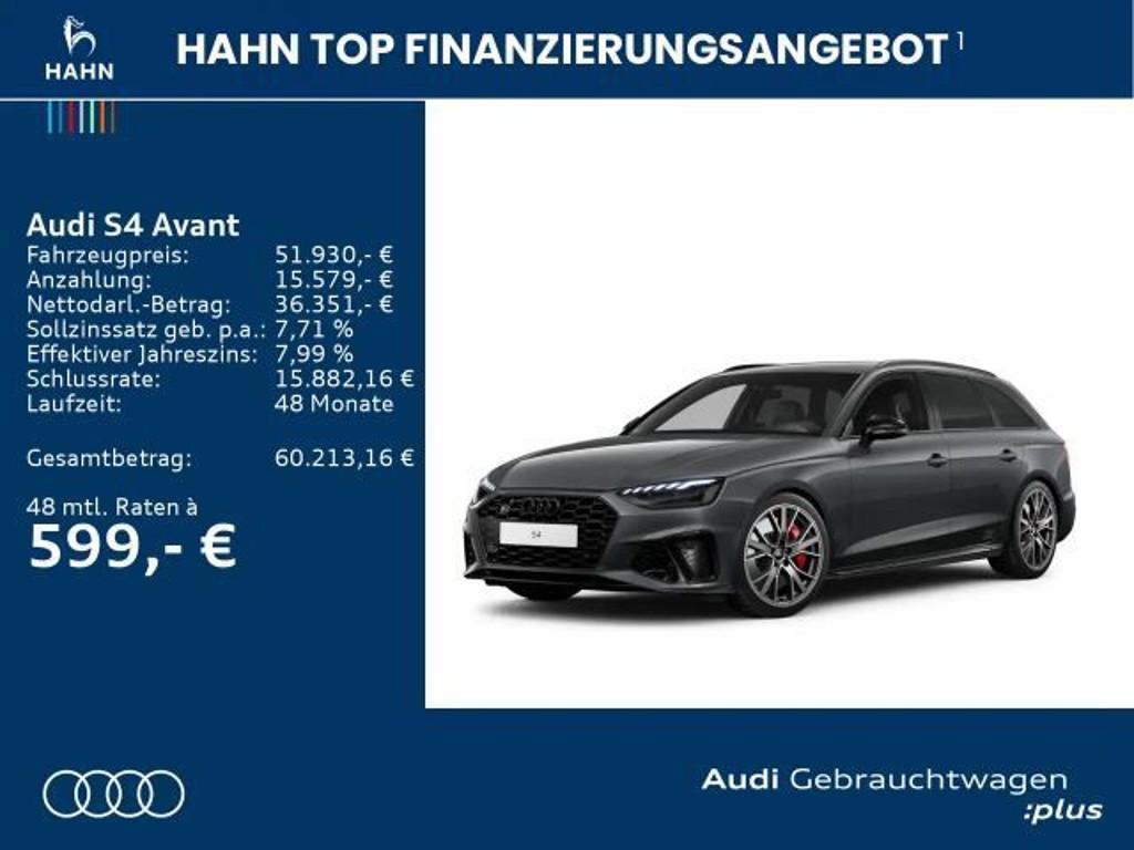 Audi S4