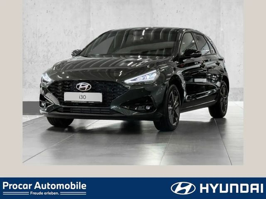 Hyundai i30 2026 Benzine