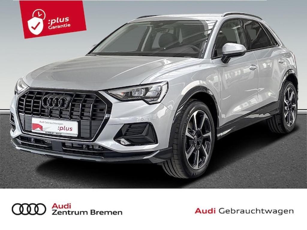 Audi Q3 2025 Benzine