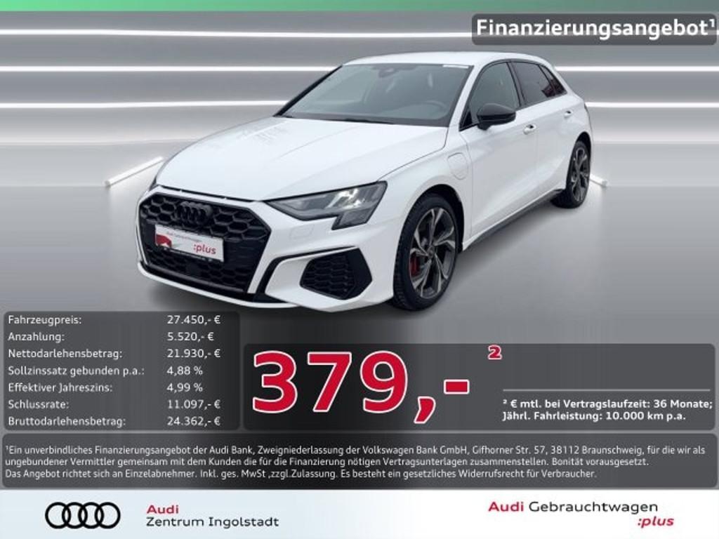 Audi A3 2021 Hybride Benzine
