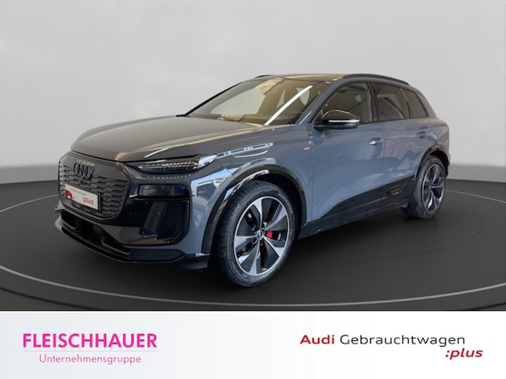 Audi Q6 e-tron 2025 Elektrisch
