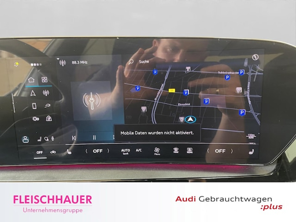 Audi Q6 e-tron