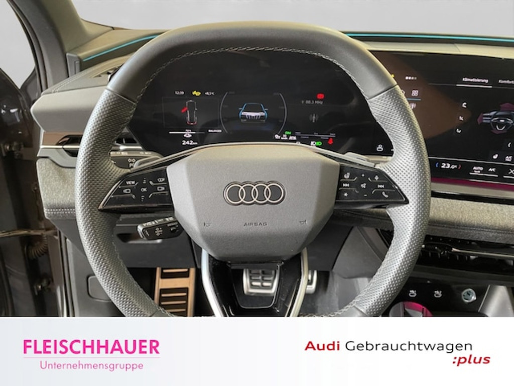 Audi Q6 e-tron