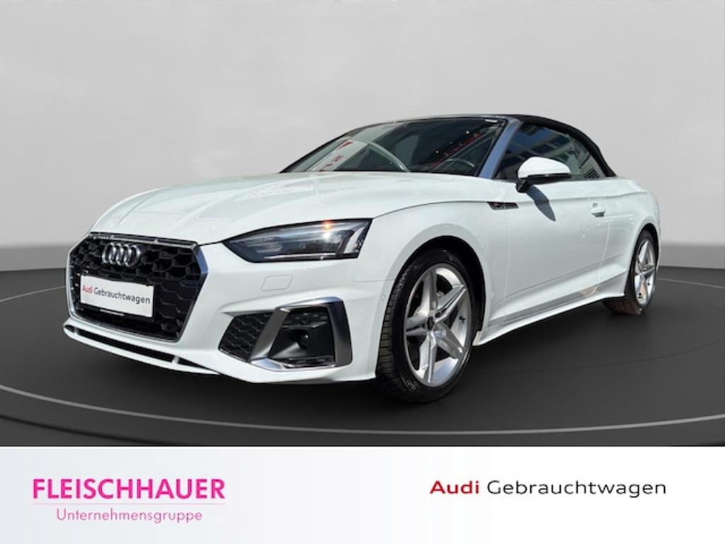 Audi A5 2021 Benzine
