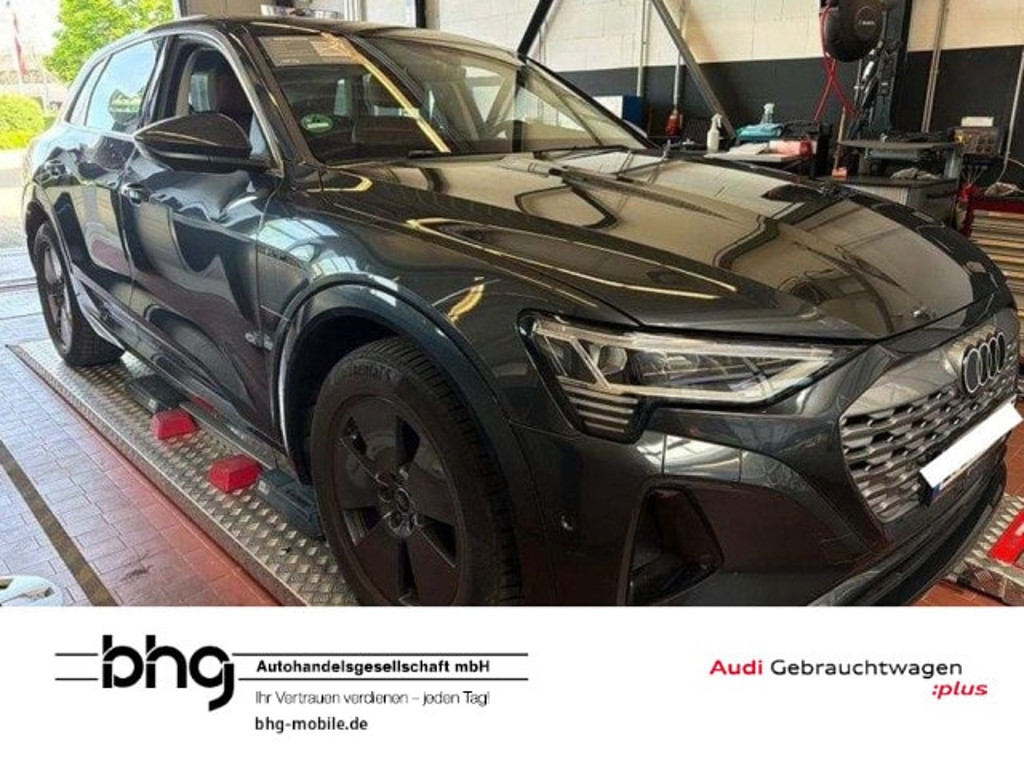 Audi Q8 e-tron 2023 Elektrisch