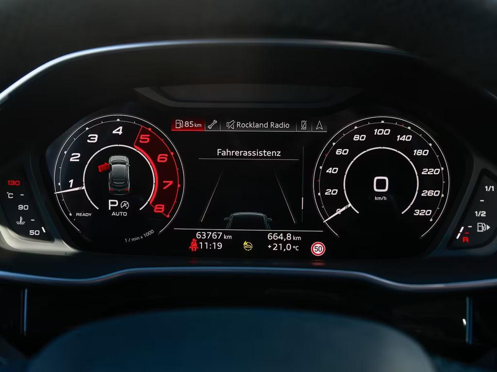Audi RS Q3