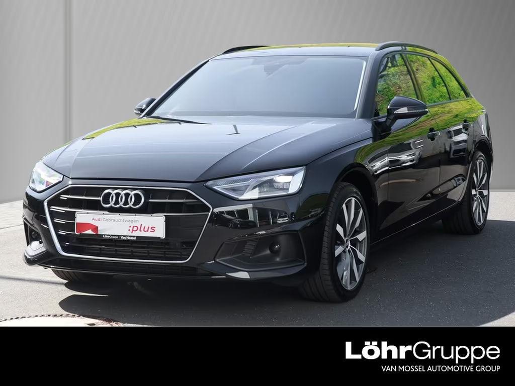 Audi A4 2023 Benzine