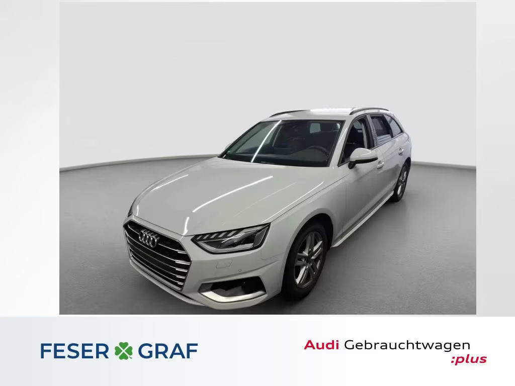 Audi A4 2024 Benzine