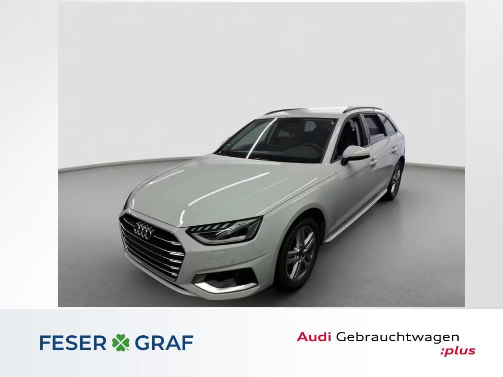Audi A4 2024 Benzine