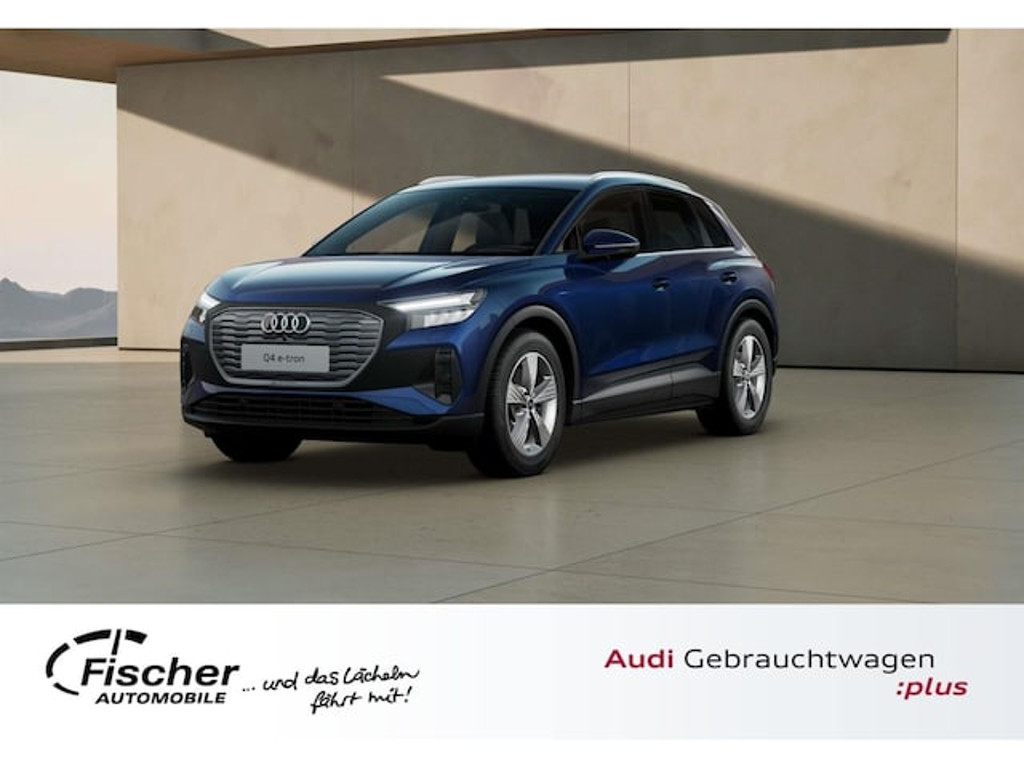 Audi Q4 e-tron 2024 Elektrisch