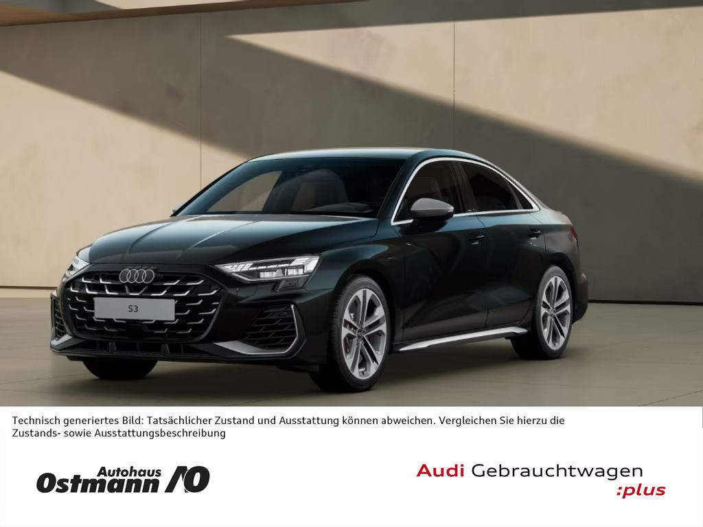 Audi S3