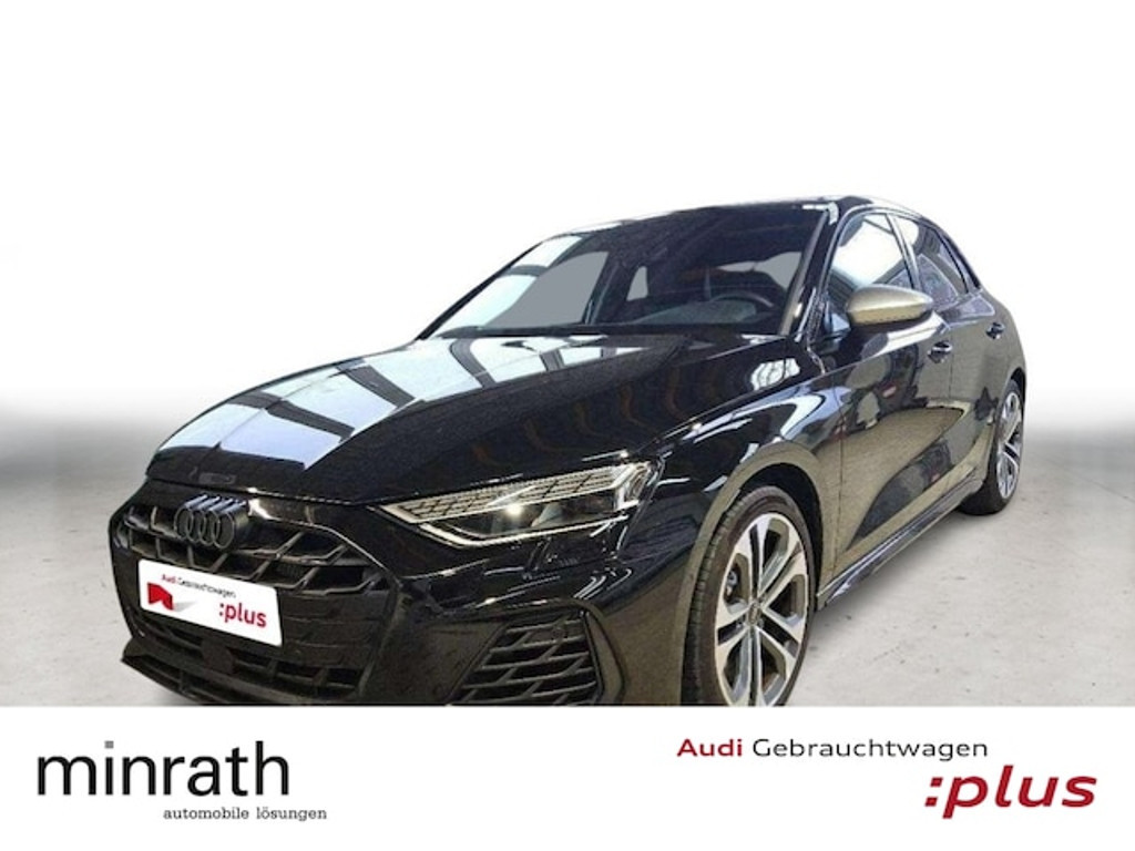 Audi S3 2025 Benzine