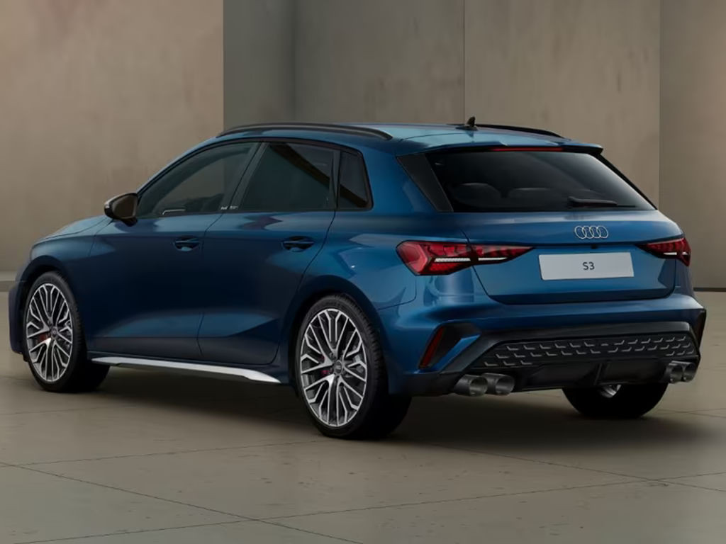Audi S3