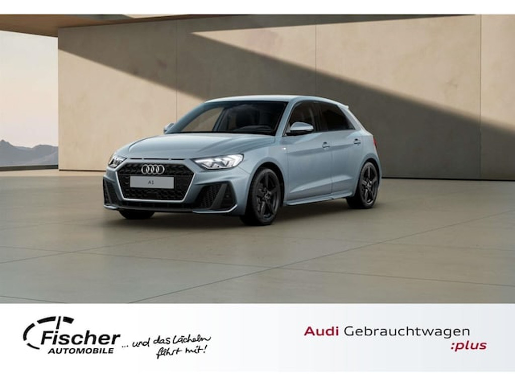 Audi A1 2025 Benzine