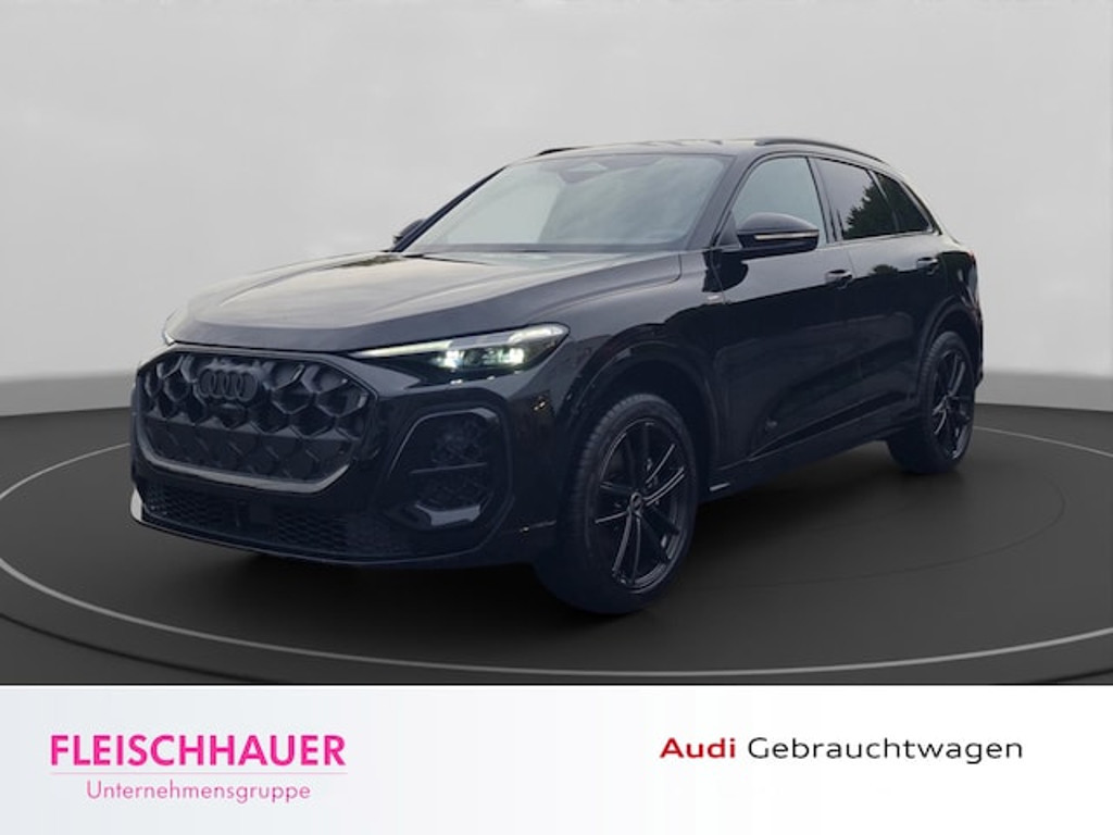 Audi Q5 2026 Benzine