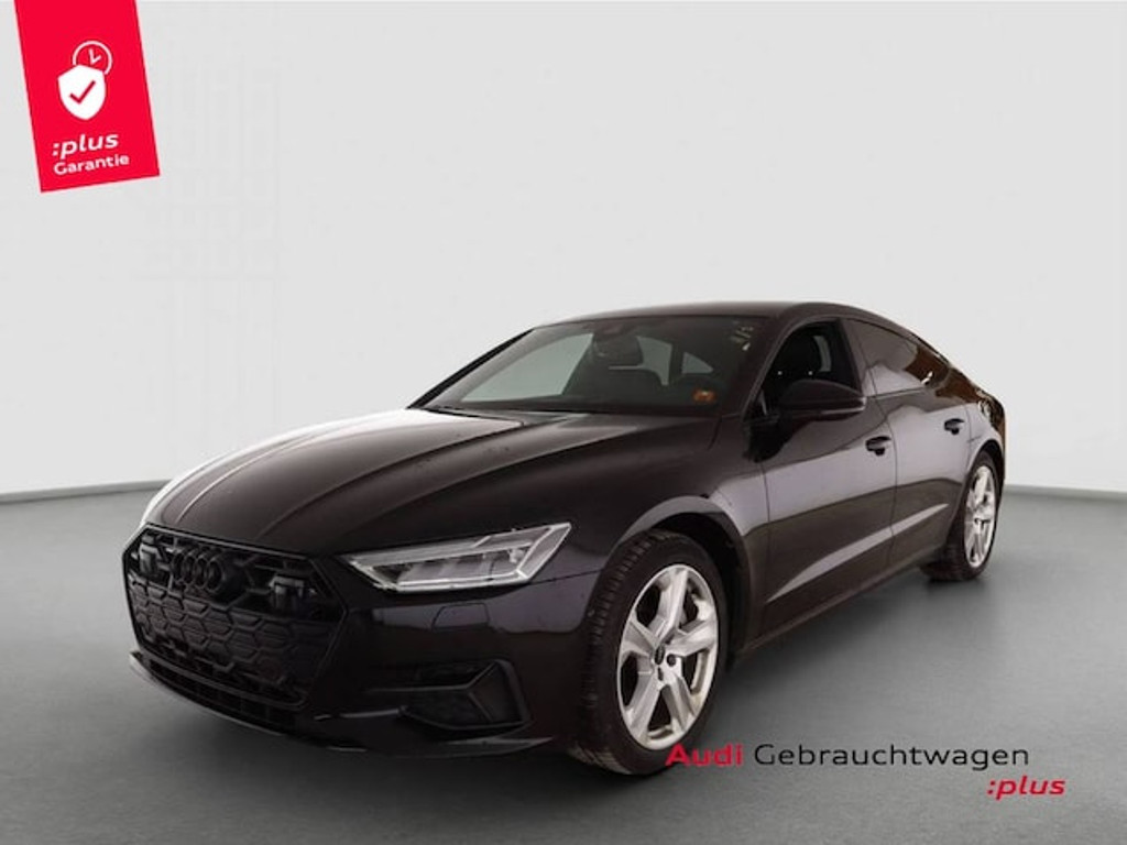 Audi A7 2025 Hybride Benzine
