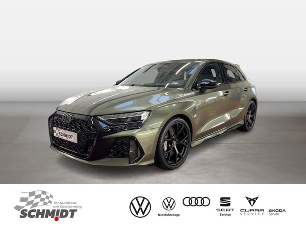 Audi RS3 2026 Benzine