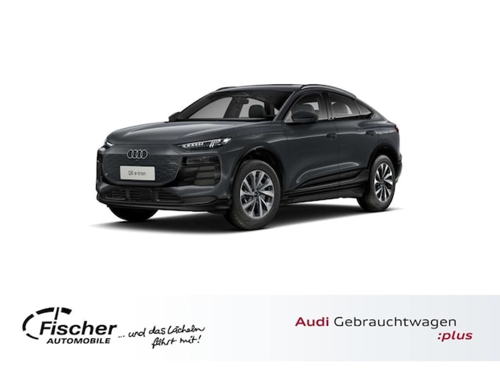 Audi Q6 e-tron