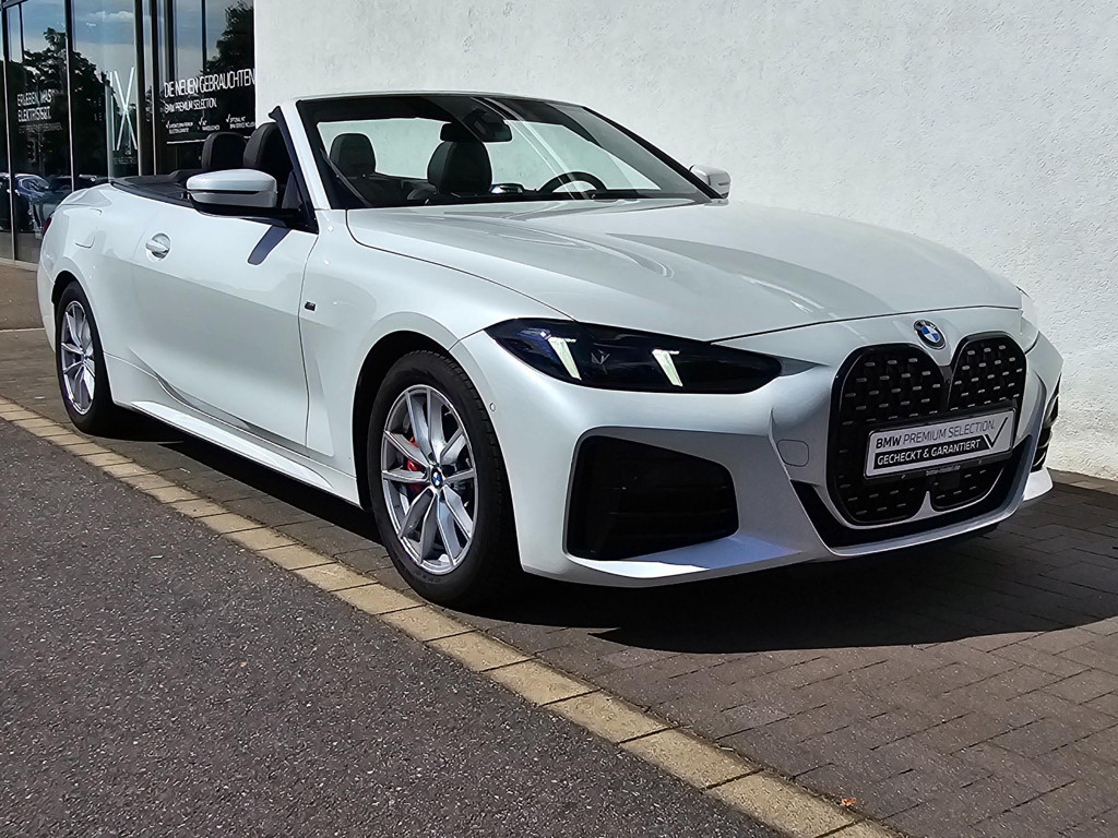 BMW 4 Serie