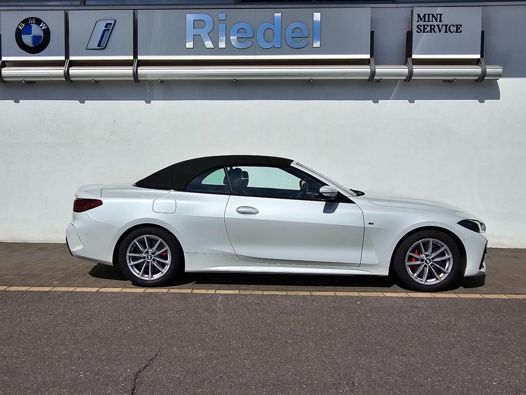 BMW 4 Serie