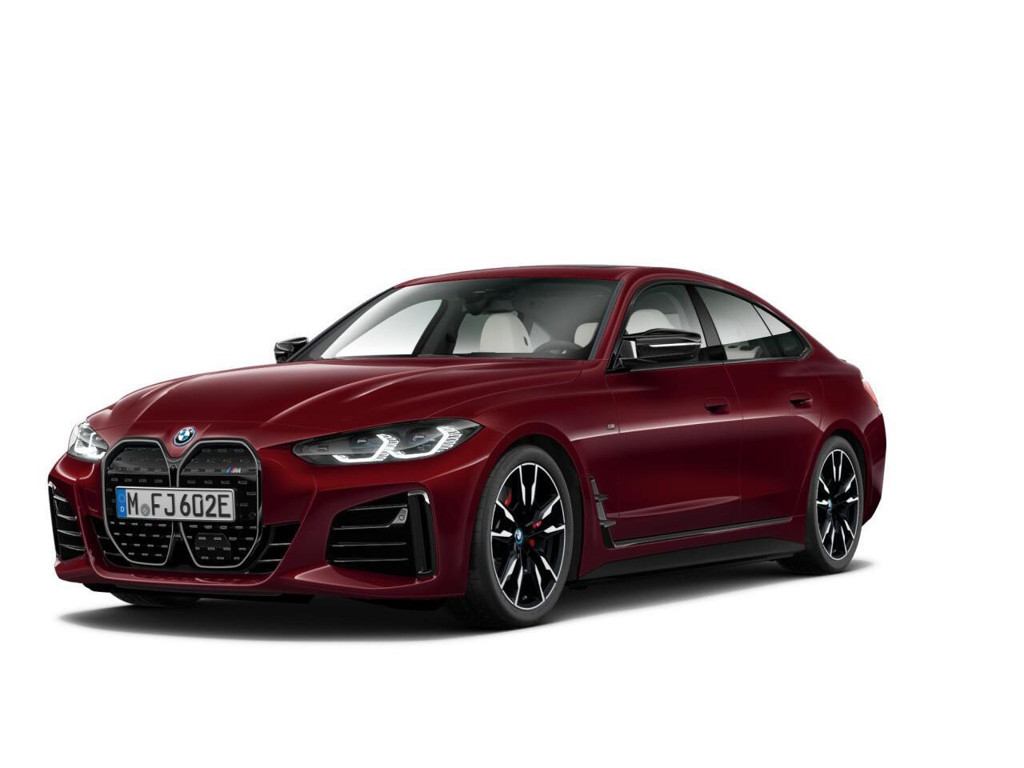 BMW i4 2023 Elektrisch