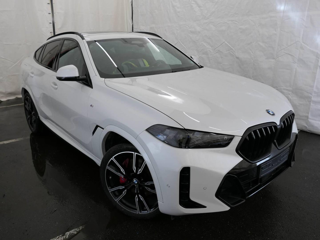 BMW X6 2025 Diesel