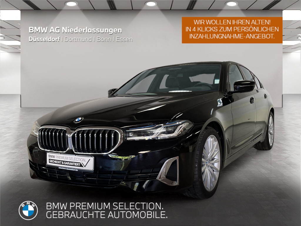 BMW 5 Serie 2023 Benzine