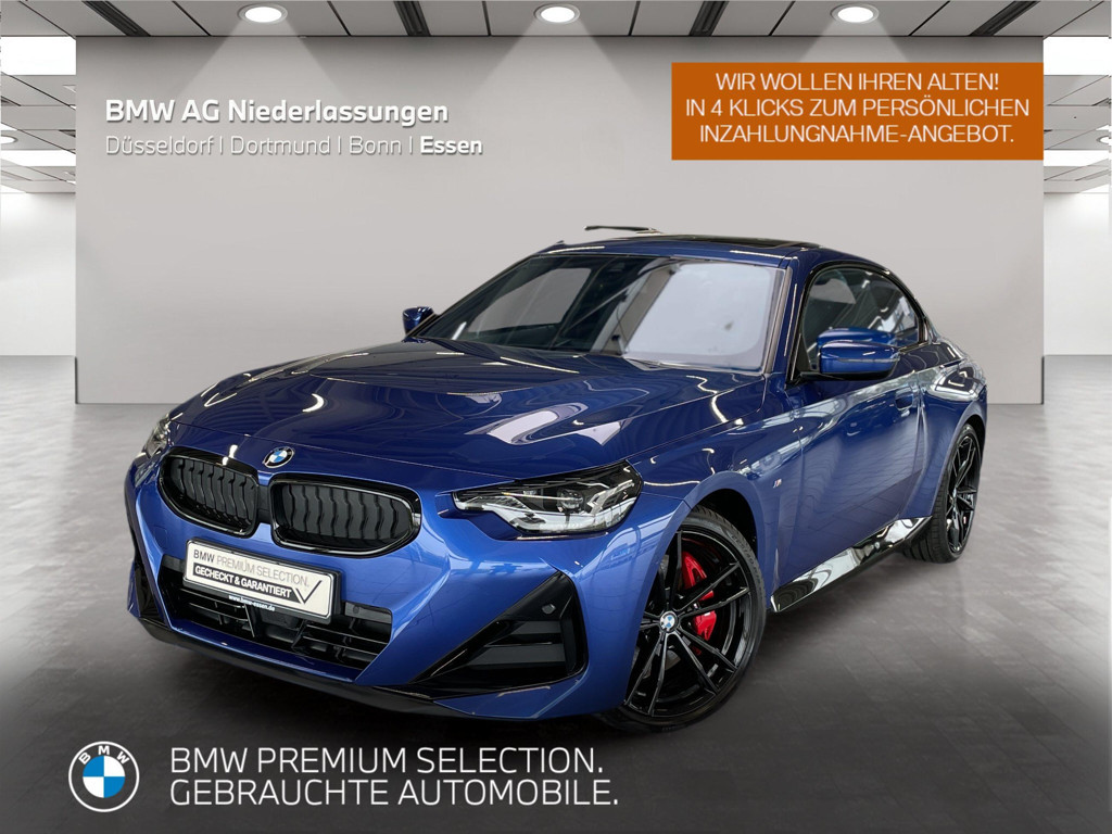 BMW 2 Serie 2023 Benzine