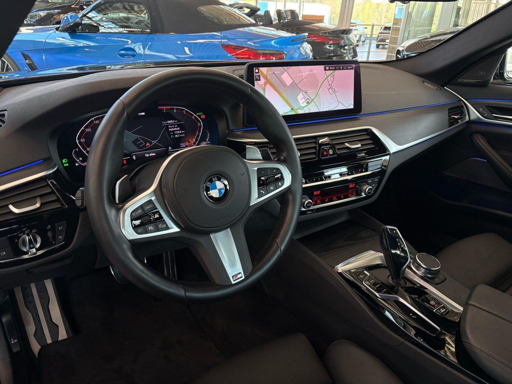 BMW 5 Serie
