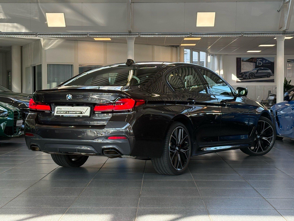 BMW 5 Serie