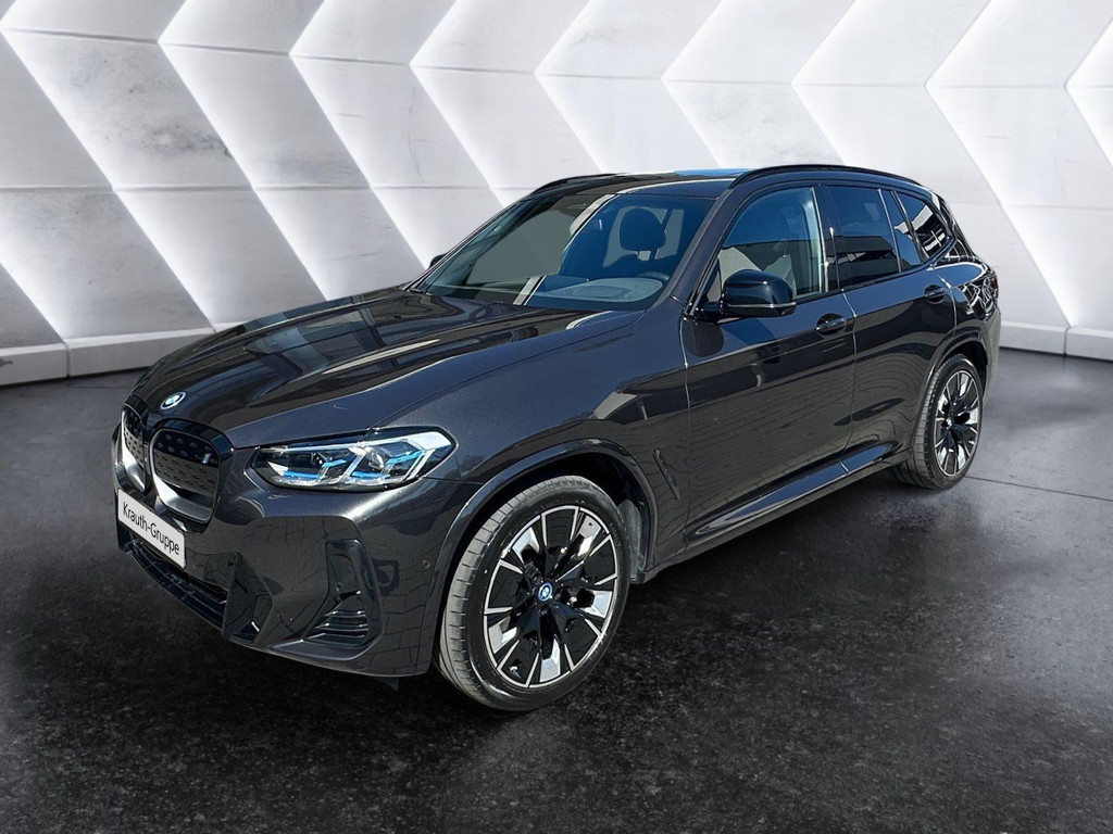 BMW iX3 2022 Elektrisch