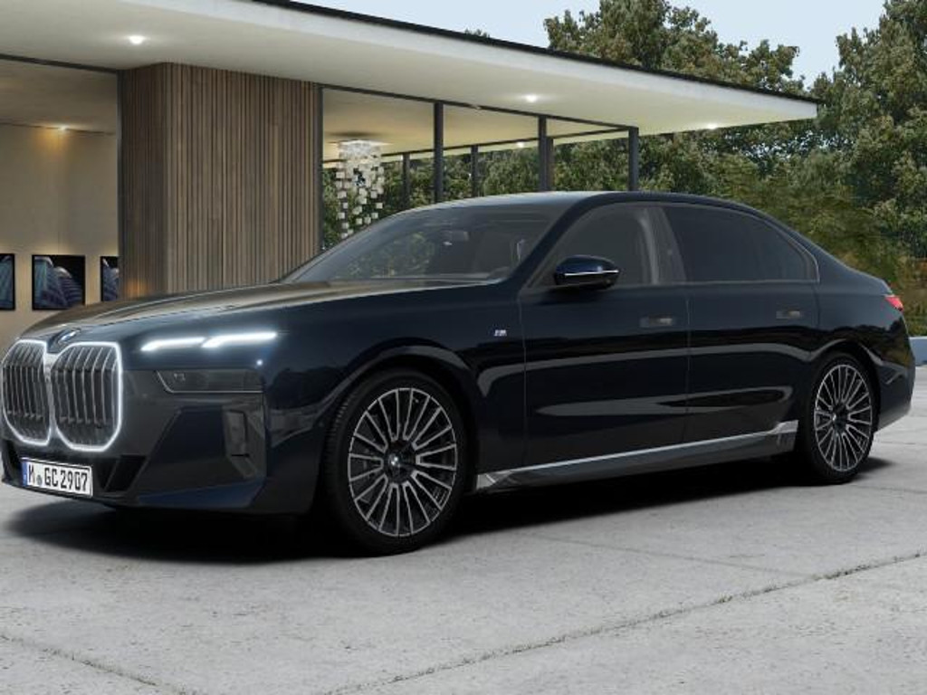 BMW 7 Serie 2025 Diesel