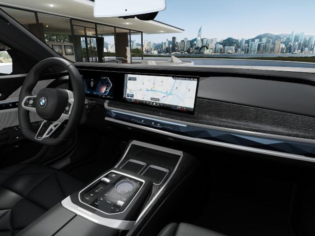 BMW 7 Serie