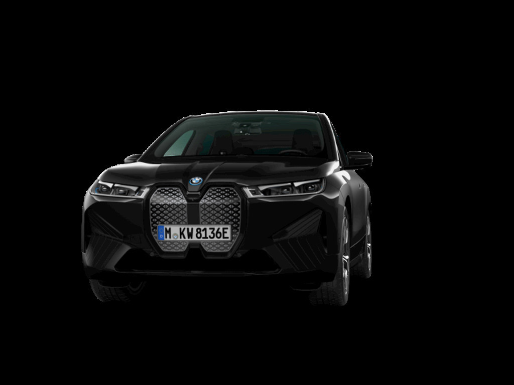 BMW iX 2023 Elektrisch