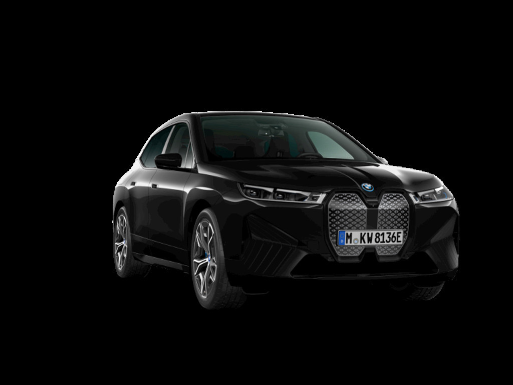 BMW iX