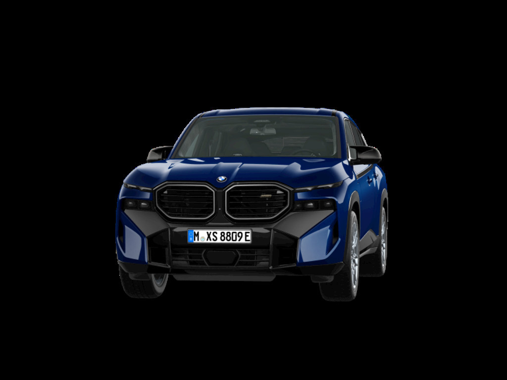 BMW XM 2024 Hybride Benzine