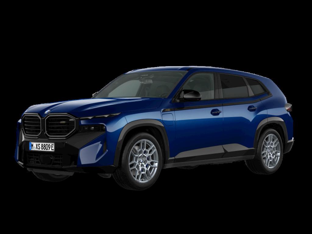 BMW XM