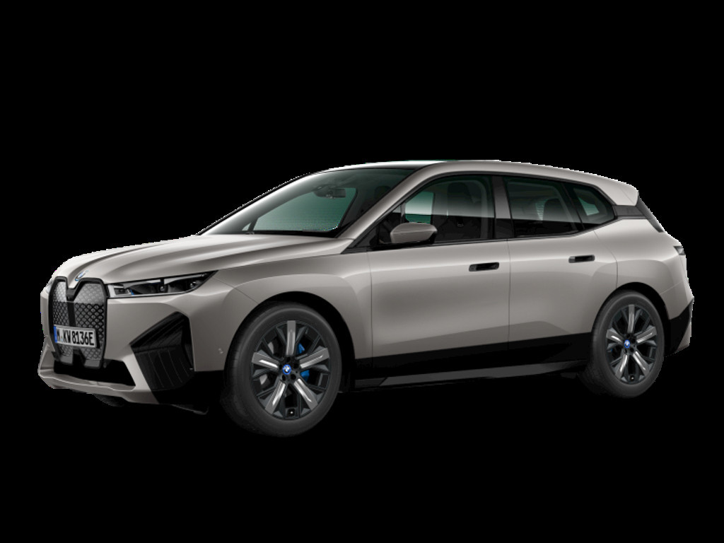 BMW iX