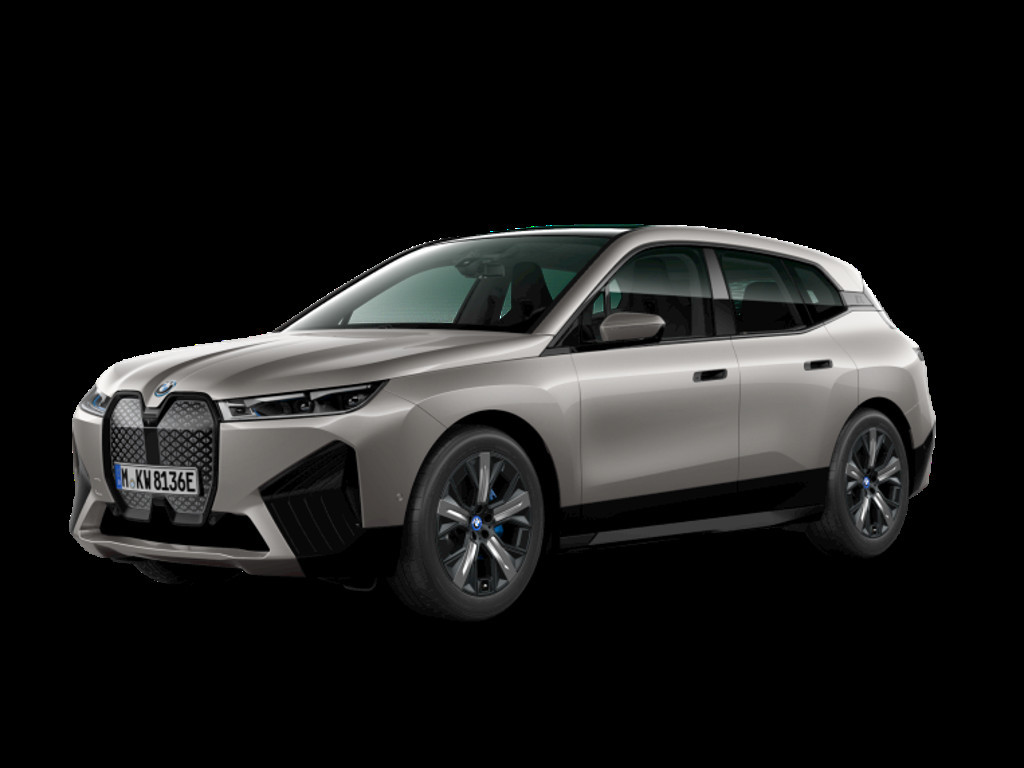 BMW iX