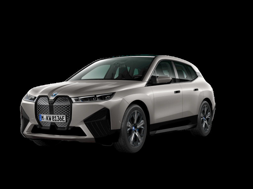 BMW iX