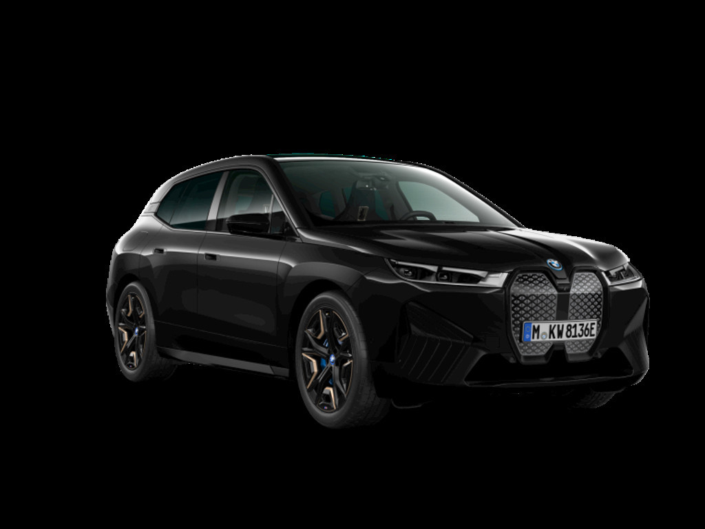 BMW iX