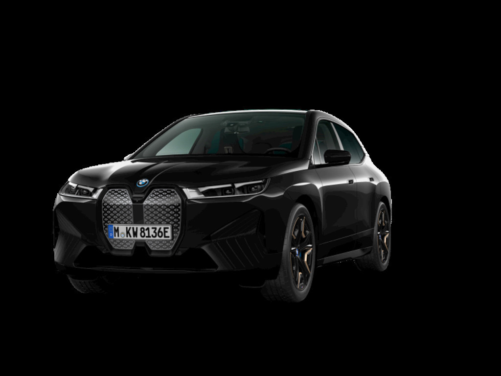BMW iX
