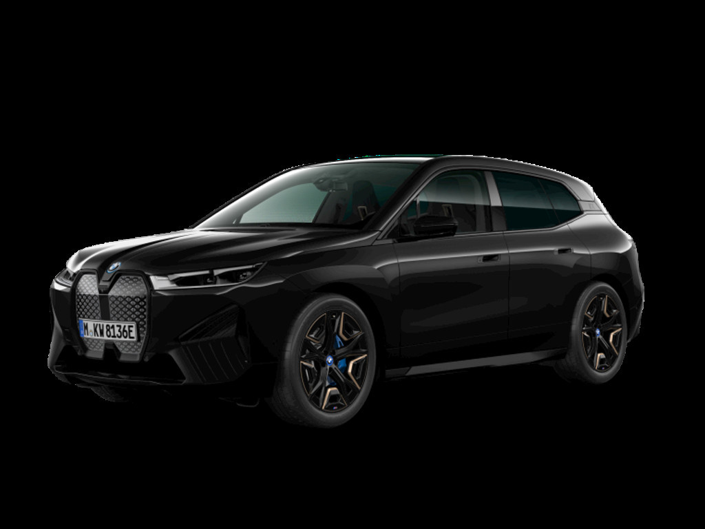BMW iX
