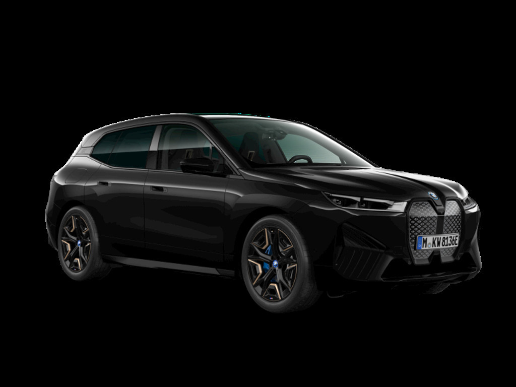 BMW iX