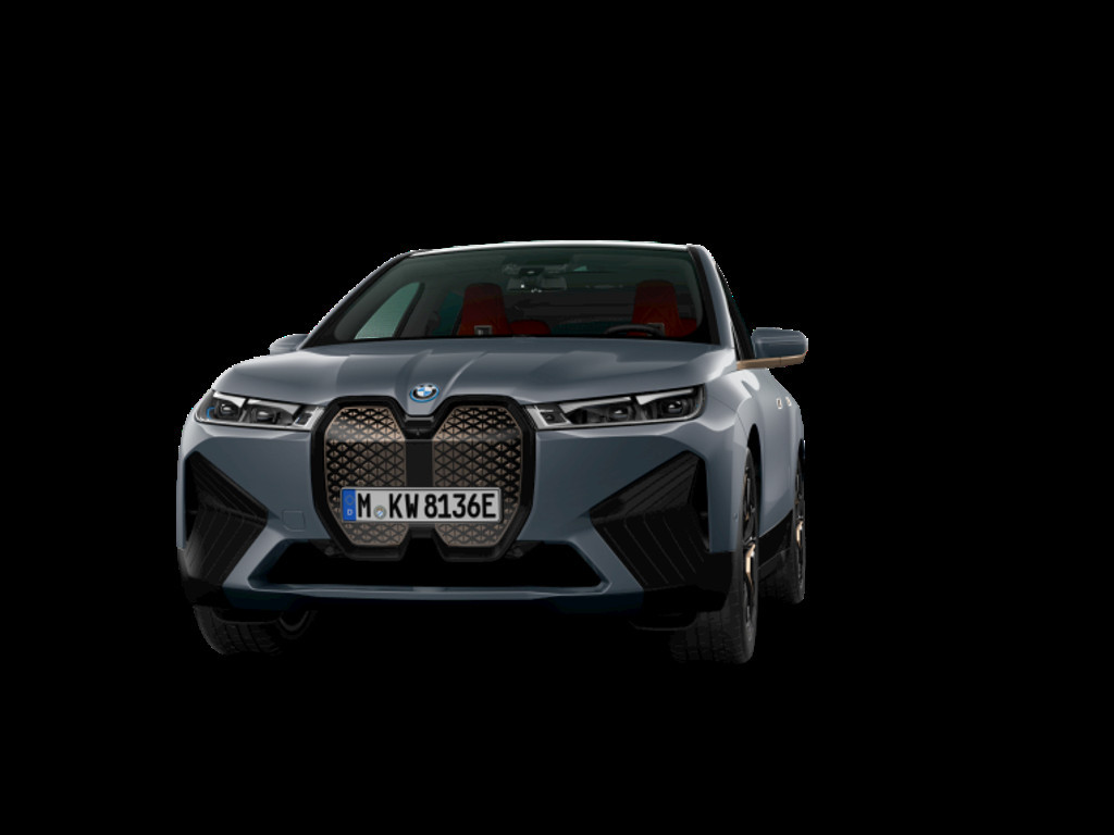 BMW iX 2023 Elektrisch